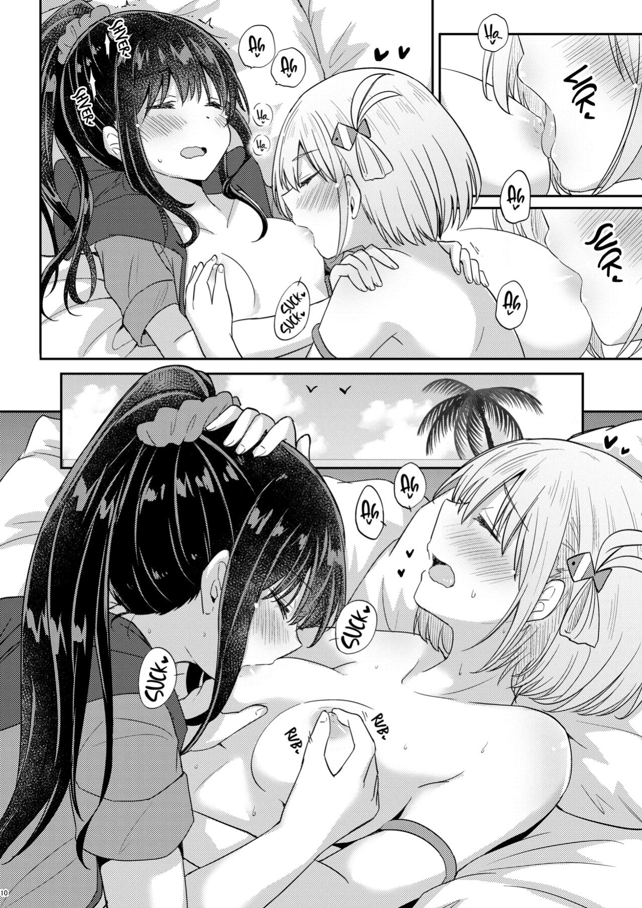 [Energia (Pikachi)] Suhada | Bare Skin (Lycoris Recoil)