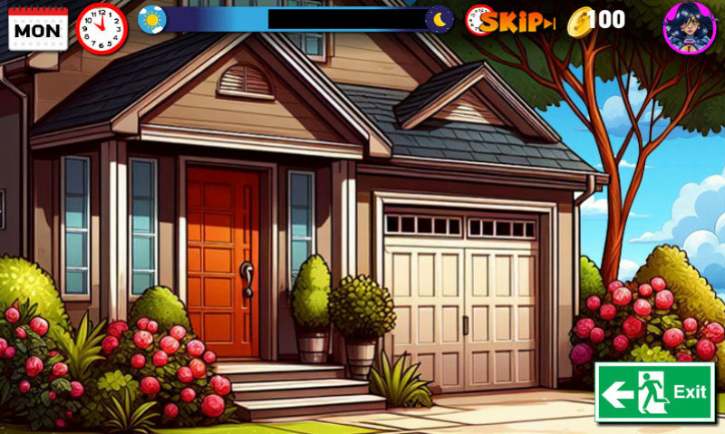 She Means Business game: Aurora's Story - Part 2