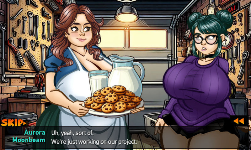 She Means Business game: Aurora's Story - Part 2