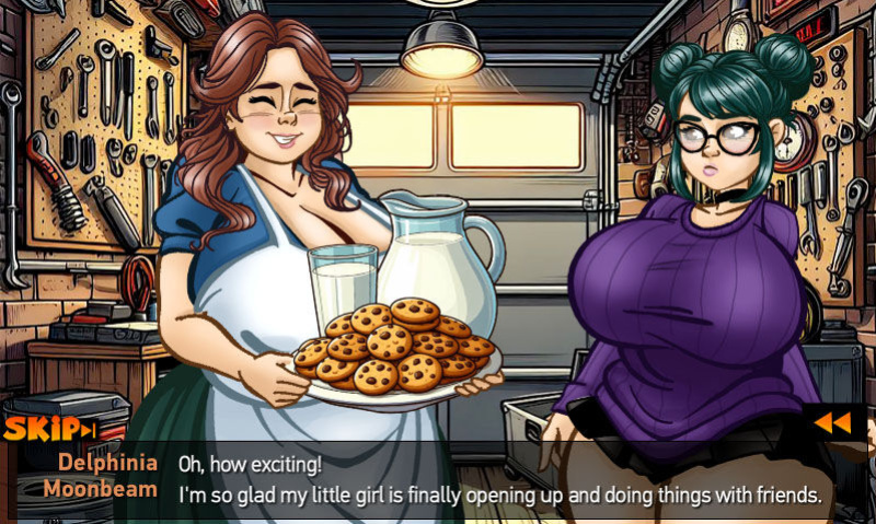 She Means Business game: Aurora's Story - Part 2