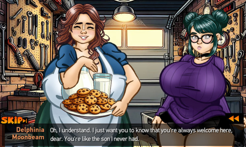 She Means Business game: Aurora's Story - Part 2