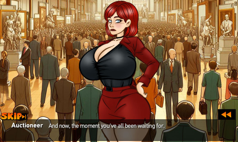 She Means Business game: Aurora's Story - Part 2