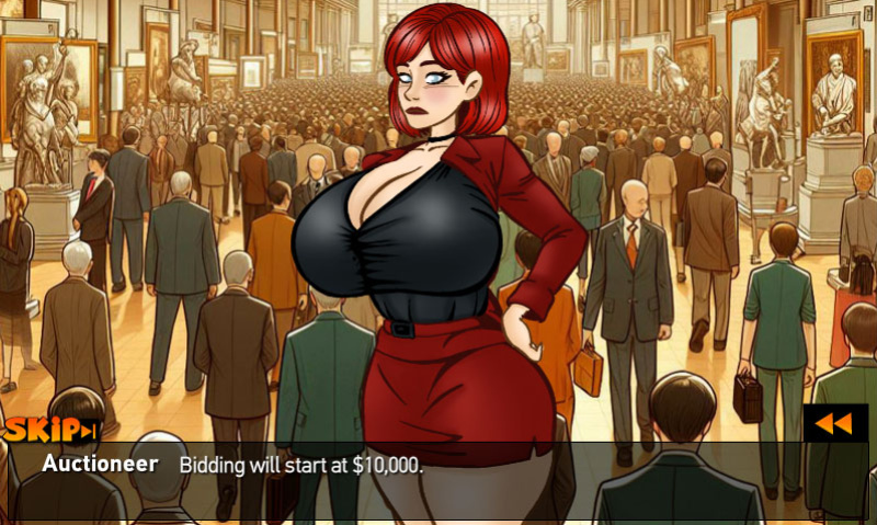 She Means Business game: Aurora's Story - Part 2