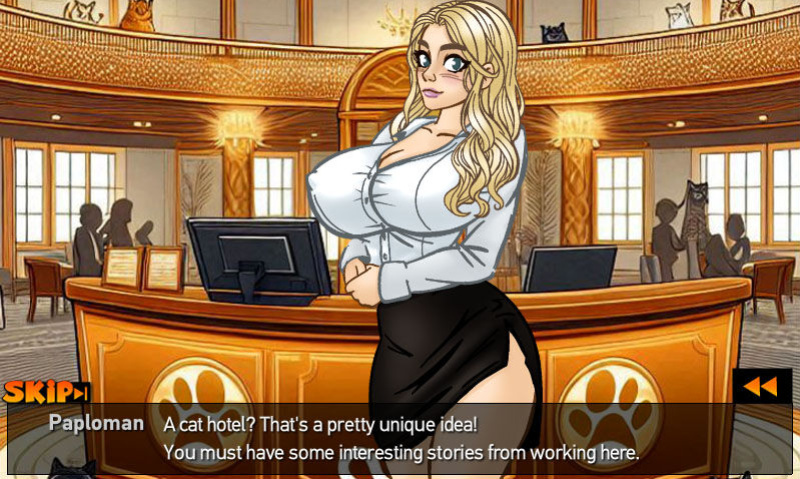 She Means Business game: Aurora's Story - Part 2