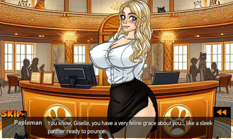 She Means Business game: Aurora's Story - Part 2