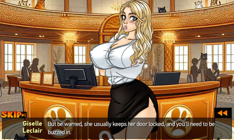 She Means Business game: Aurora's Story - Part 2