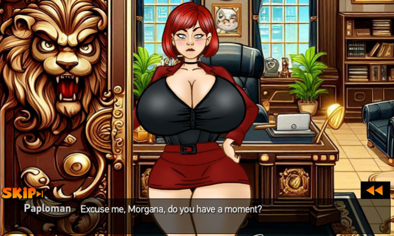 She Means Business game: Aurora's Story - Part 2