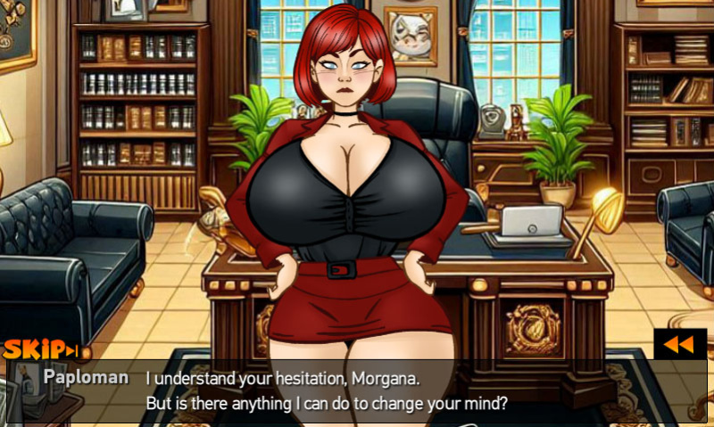 She Means Business game: Aurora's Story - Part 2