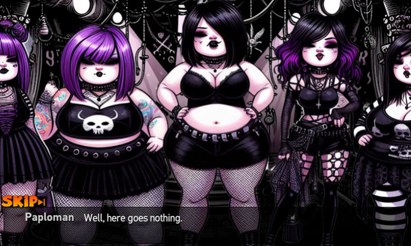 She Means Business game: Aurora's Story - Part 2