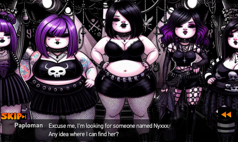 She Means Business game: Aurora's Story - Part 2