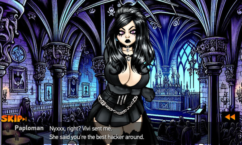 She Means Business game: Aurora's Story - Part 2