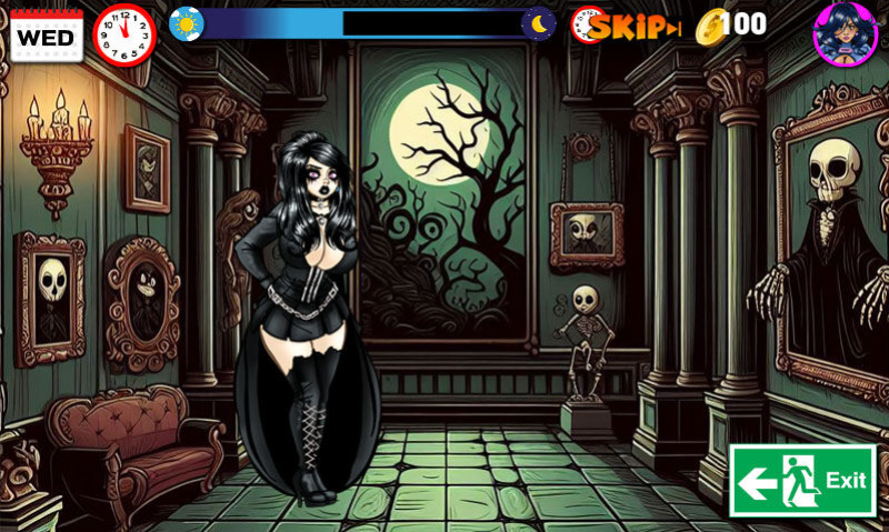 She Means Business game: Aurora's Story - Part 2