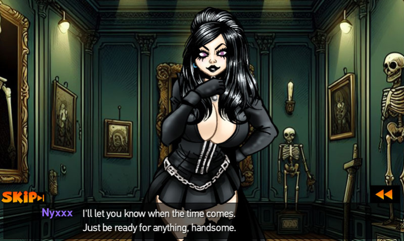 She Means Business game: Aurora's Story - Part 2