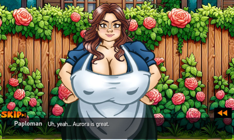 She Means Business game: Aurora's Story - Part 2