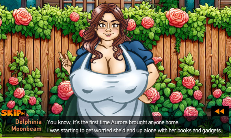 She Means Business game: Aurora's Story - Part 2