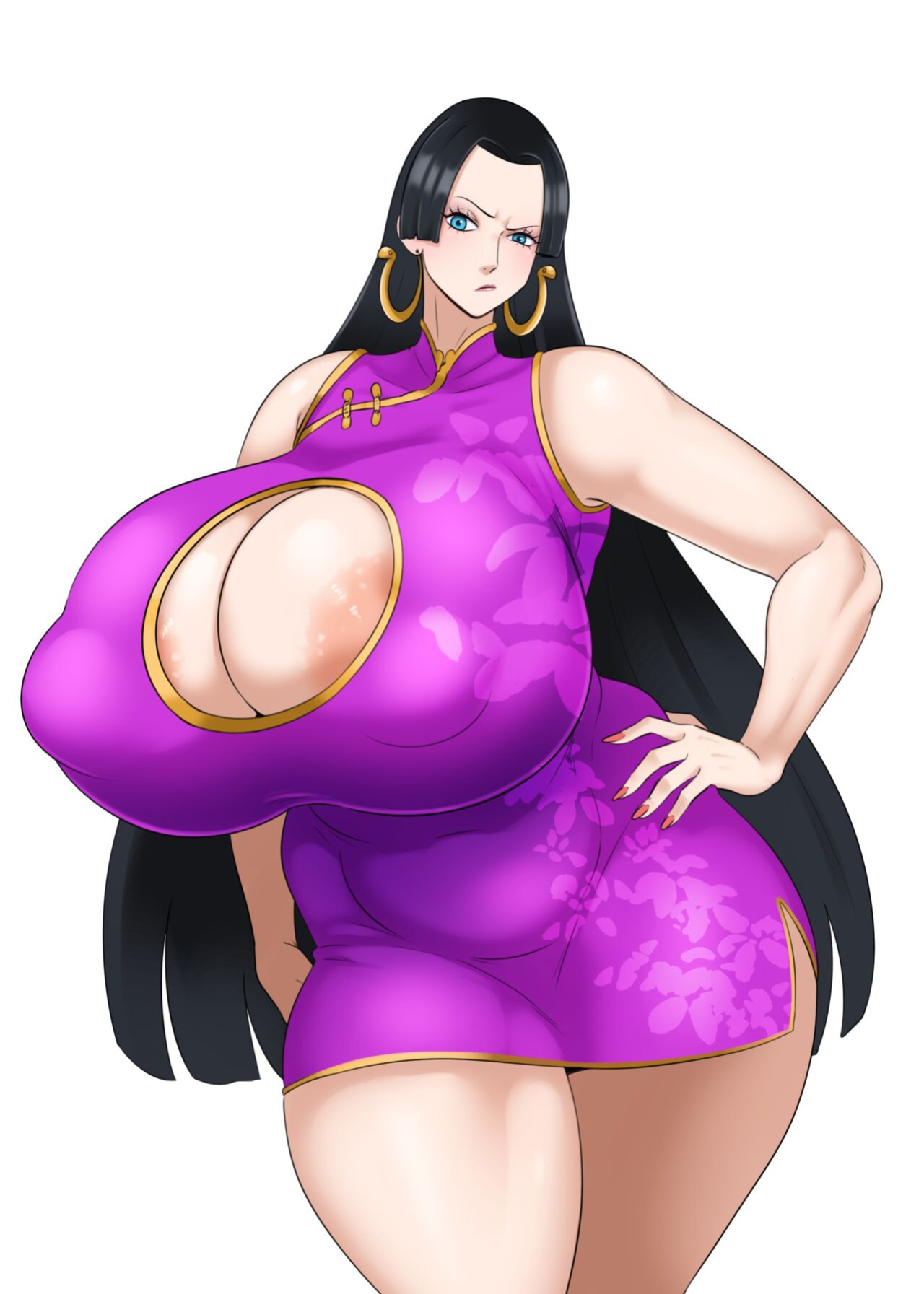 [SunnySundown] Huge Tits Girls