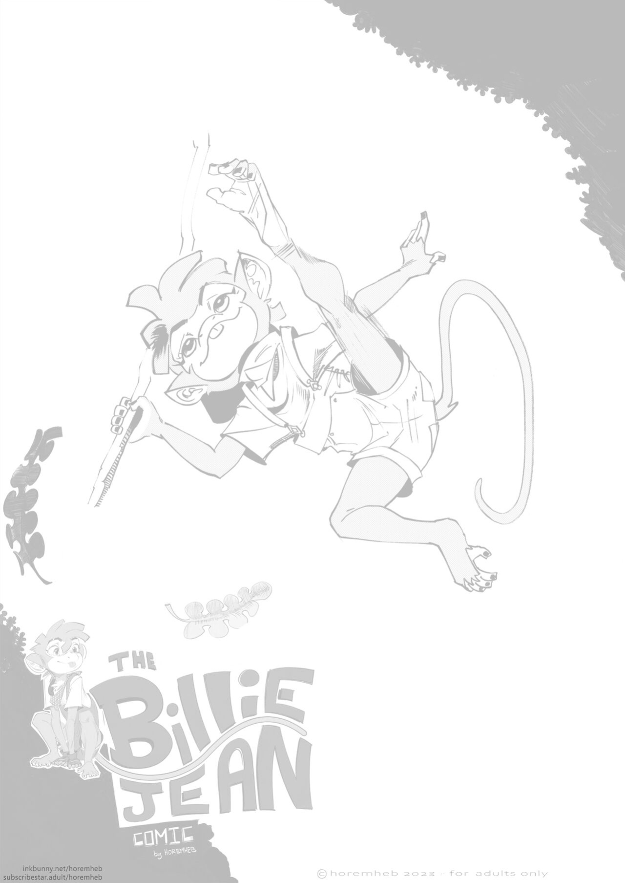 [HoremHeb] The Billie Jean Comic (HD)