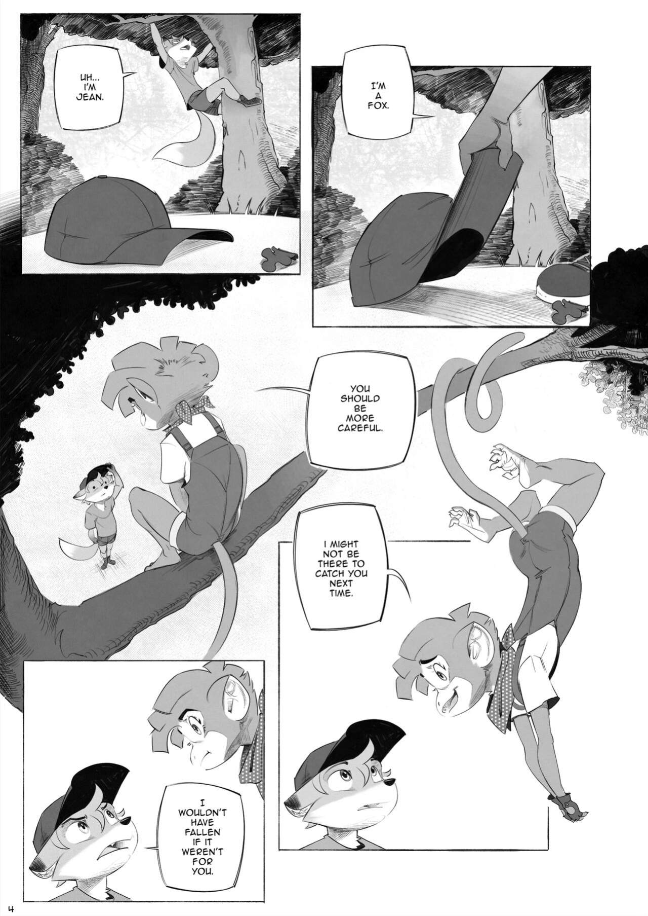 [HoremHeb] The Billie Jean Comic (HD)