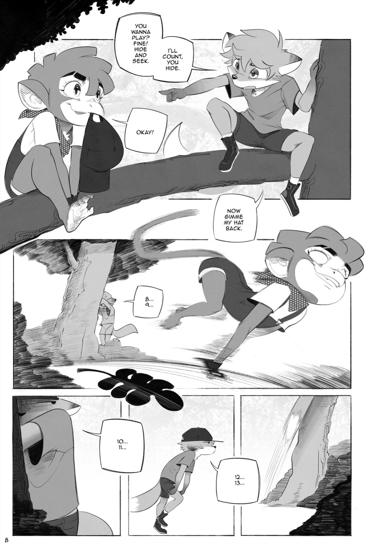 [HoremHeb] The Billie Jean Comic (HD)