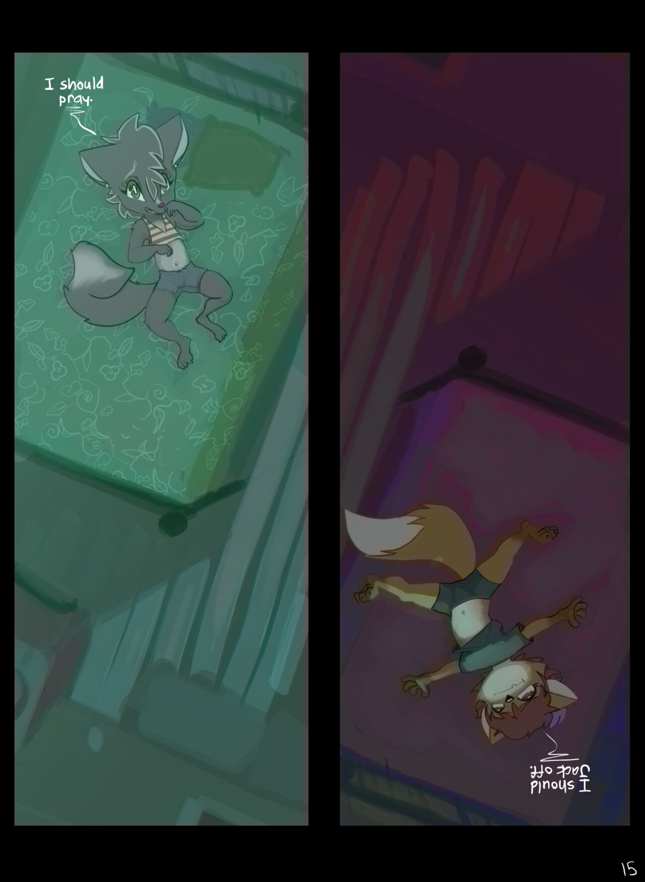 [HoremHeb] Misplaced: Chapter 1