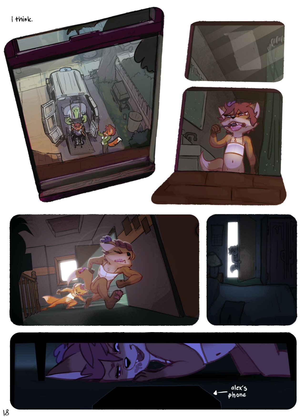 [HoremHeb] Misplaced: Chapter 1