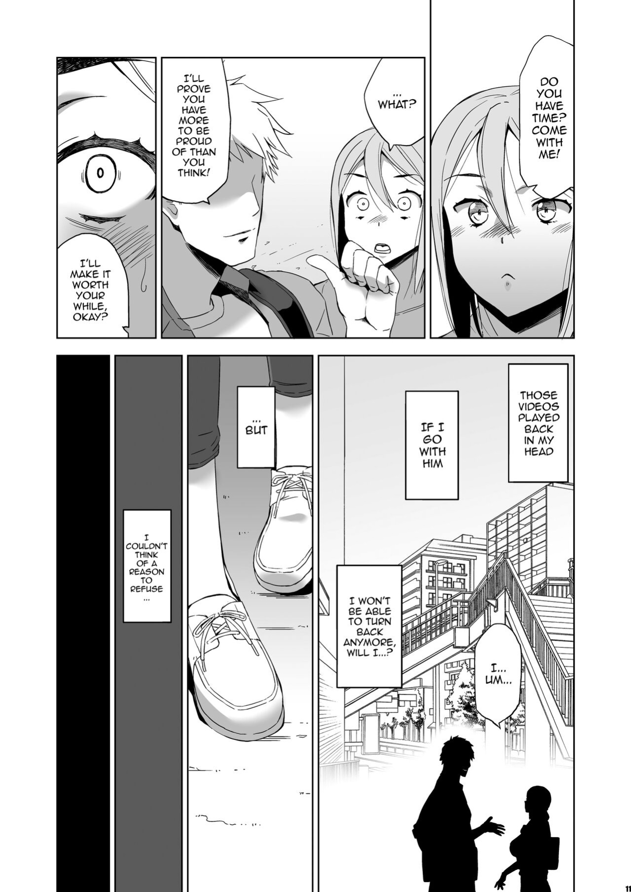 [HGH (HG Chagawa)] Kimi wa Yasashiku Netorareru Gaiden -Momota Nanoha- Vol. 1 / You Were Taken Gently Side Story -Momota Nanoha- Vol. 1