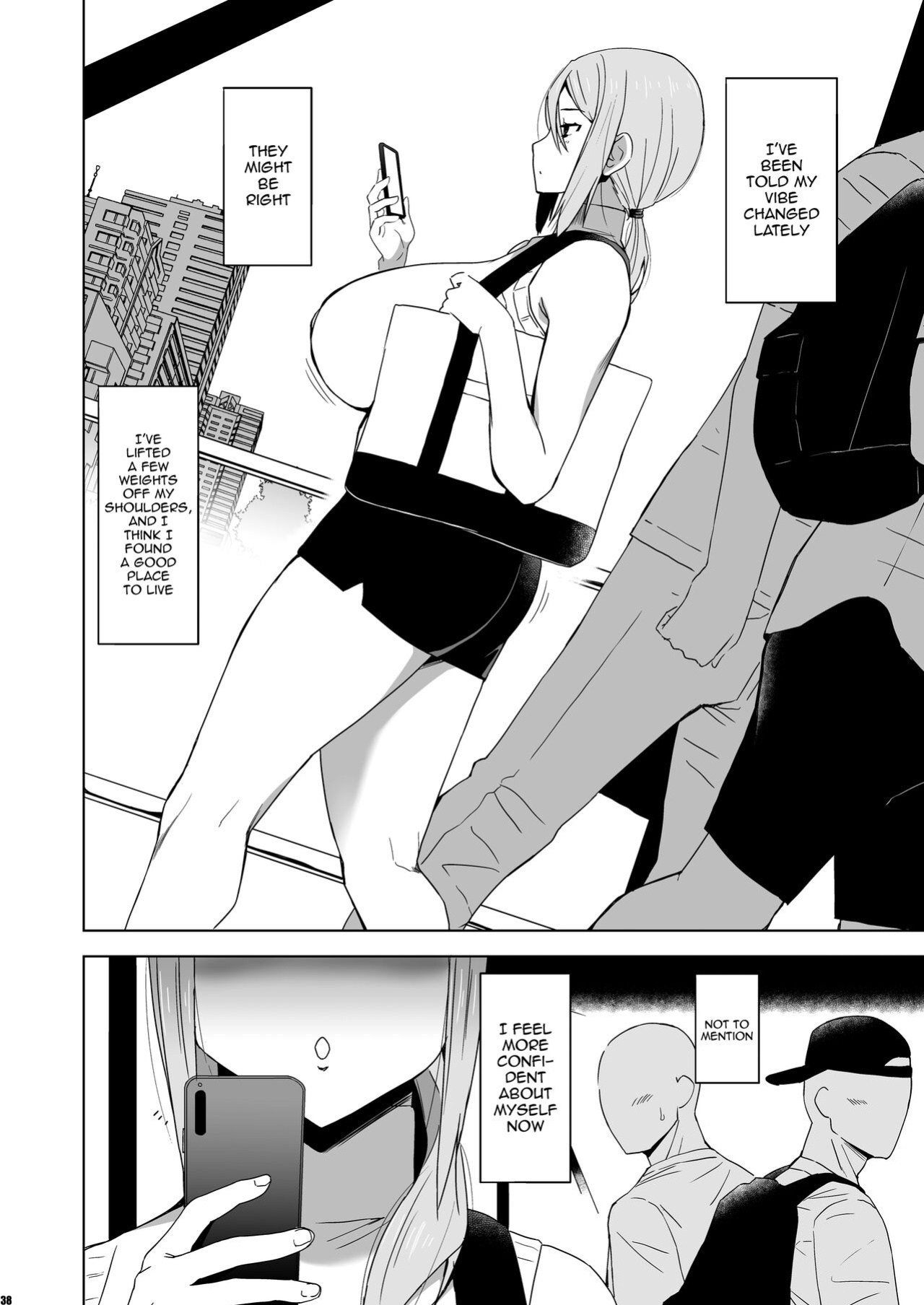 [HGH (HG Chagawa)] Kimi wa Yasashiku Netorareru Gaiden -Momota Nanoha- Vol. 1 / You Were Taken Gently Side Story -Momota Nanoha- Vol. 1