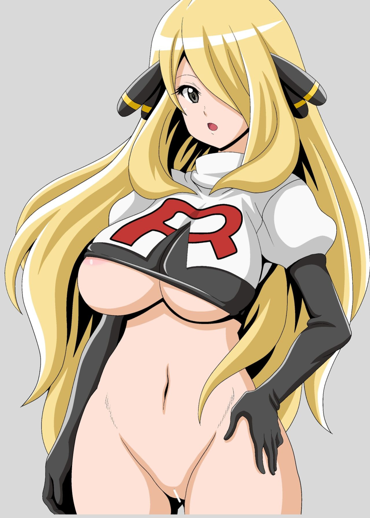 [Haguruman (Koutarosu)] Pokeburu (Pokémon Diamond and Pearl)