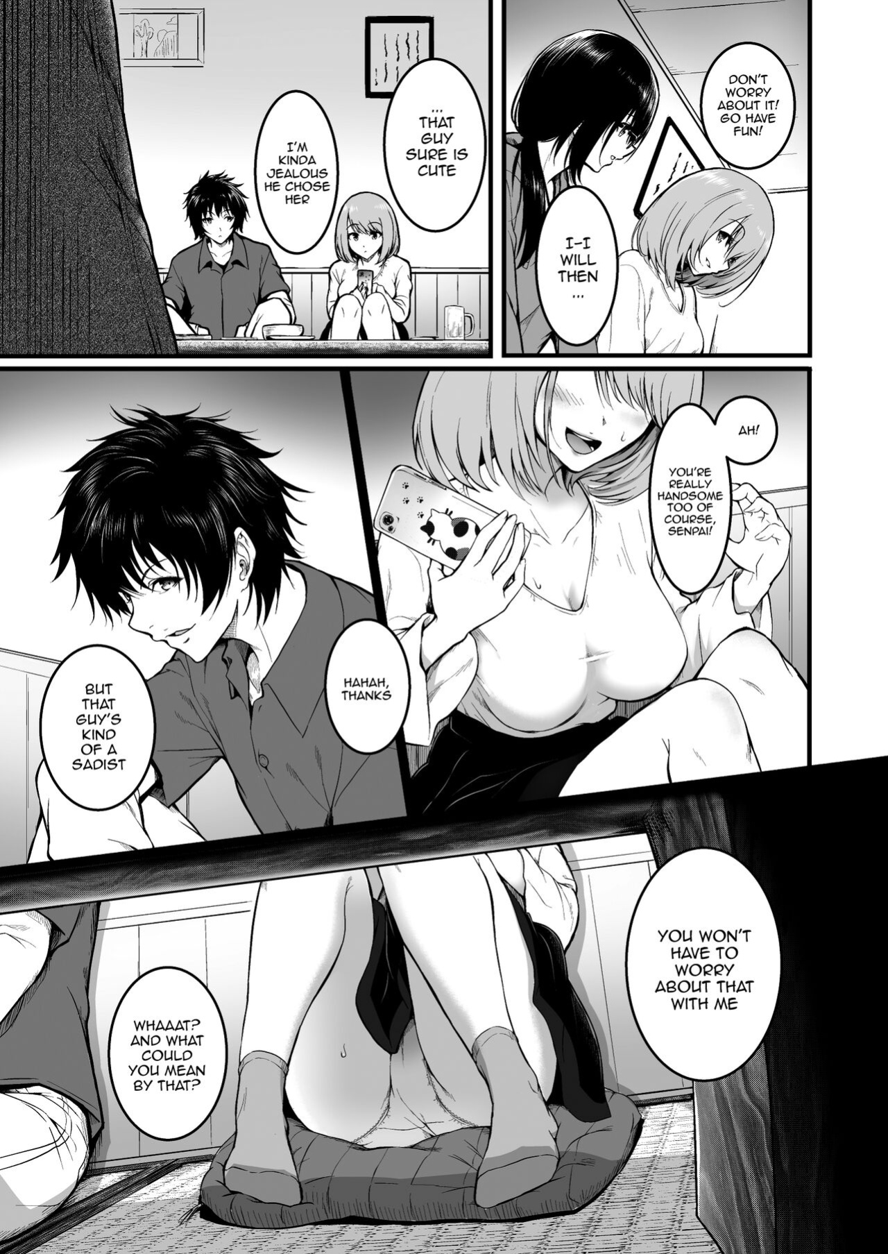 [Wada Mountain ( Takashi )] Tomodachi / Friends