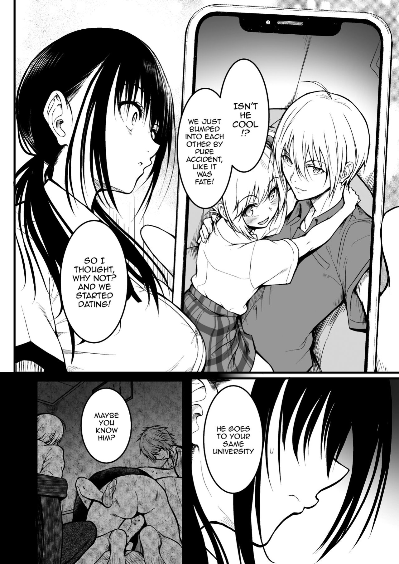 [Wada Mountain ( Takashi )] Tomodachi / Friends