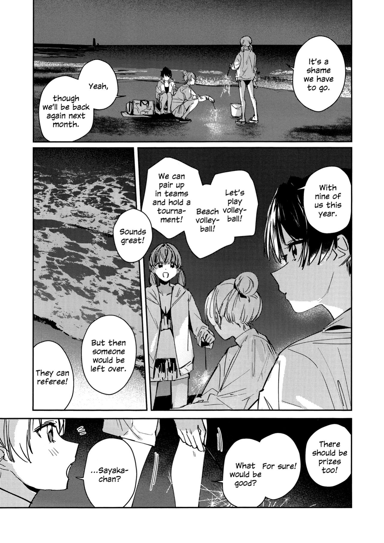 (C104) [virophilia (Orihi Chihiro)] Powder Blue (Love Live! Hasunosora Jogakuin School Idol Club)