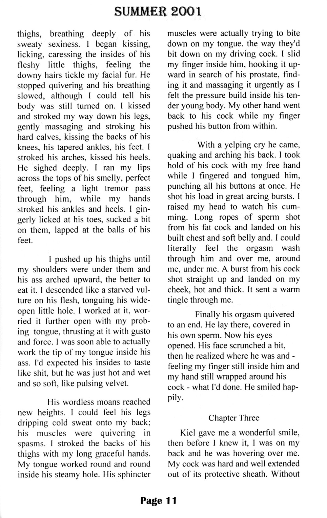 [SilverFox Publications (Various)] Alfurnatives: Volume 1 #7