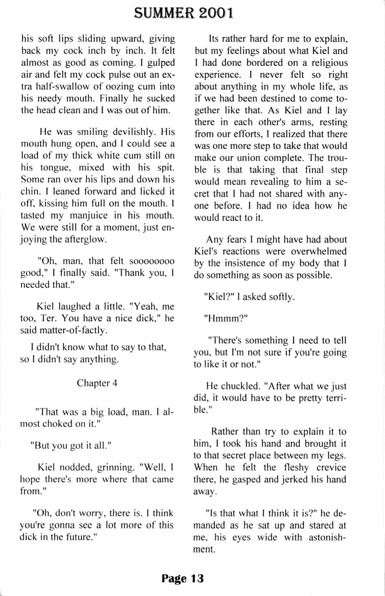 [SilverFox Publications (Various)] Alfurnatives: Volume 1 #7