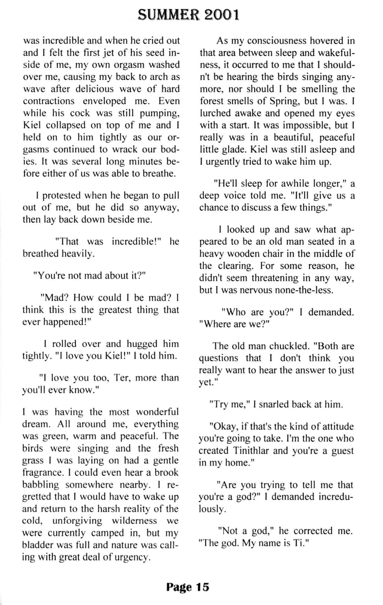 [SilverFox Publications (Various)] Alfurnatives: Volume 1 #7