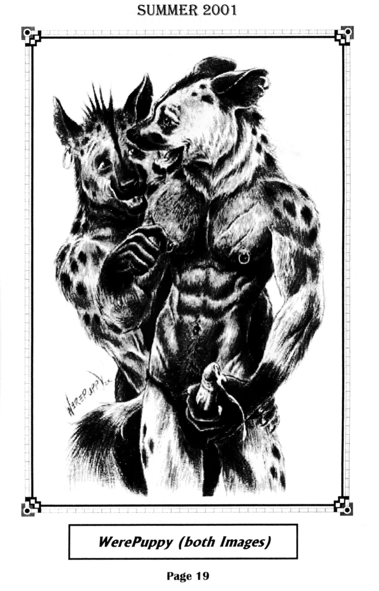 [SilverFox Publications (Various)] Alfurnatives: Volume 1 #7