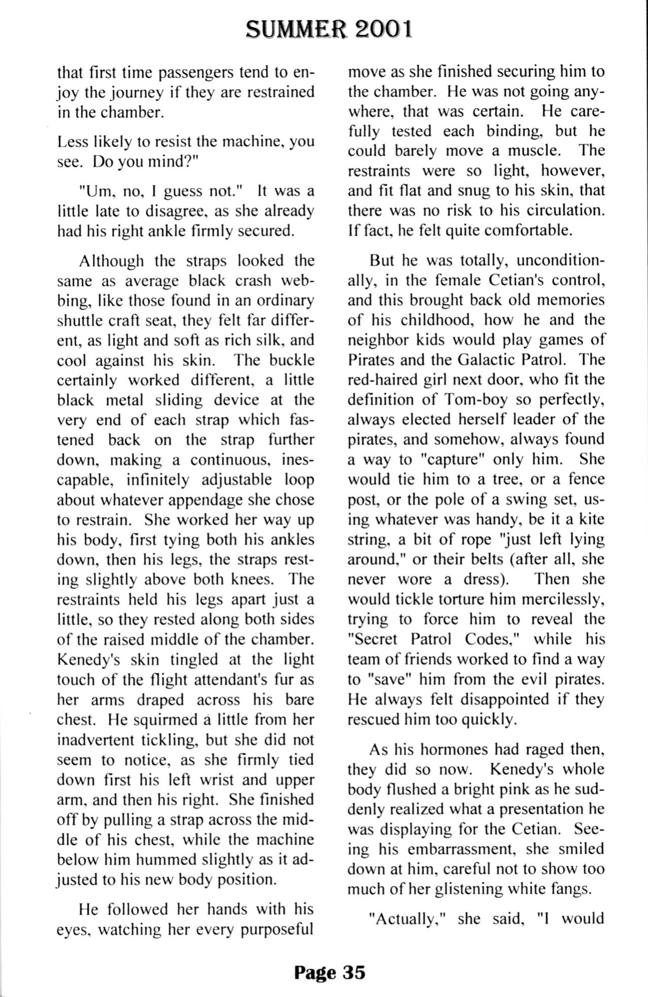 [SilverFox Publications (Various)] Alfurnatives: Volume 1 #7