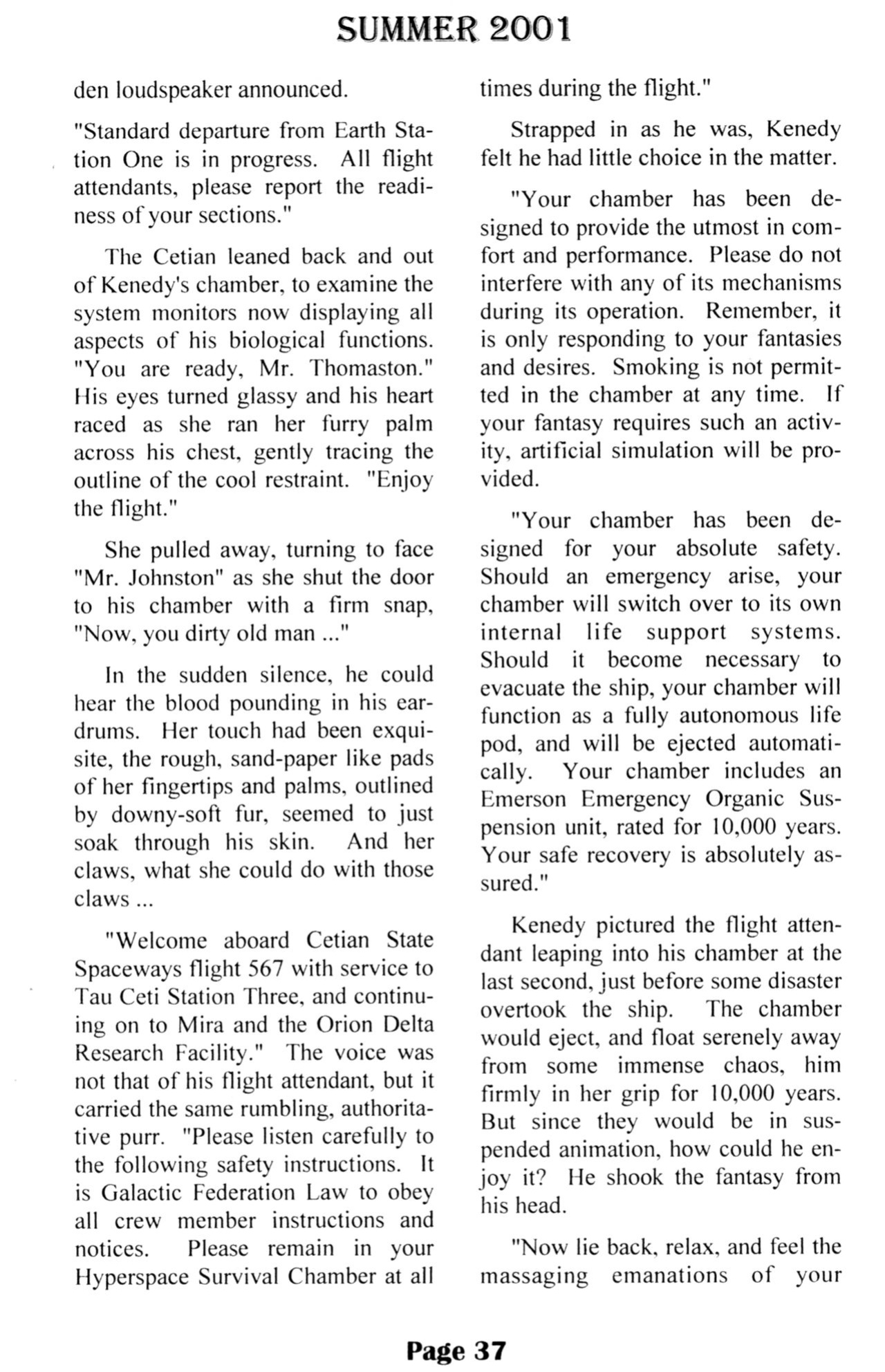 [SilverFox Publications (Various)] Alfurnatives: Volume 1 #7