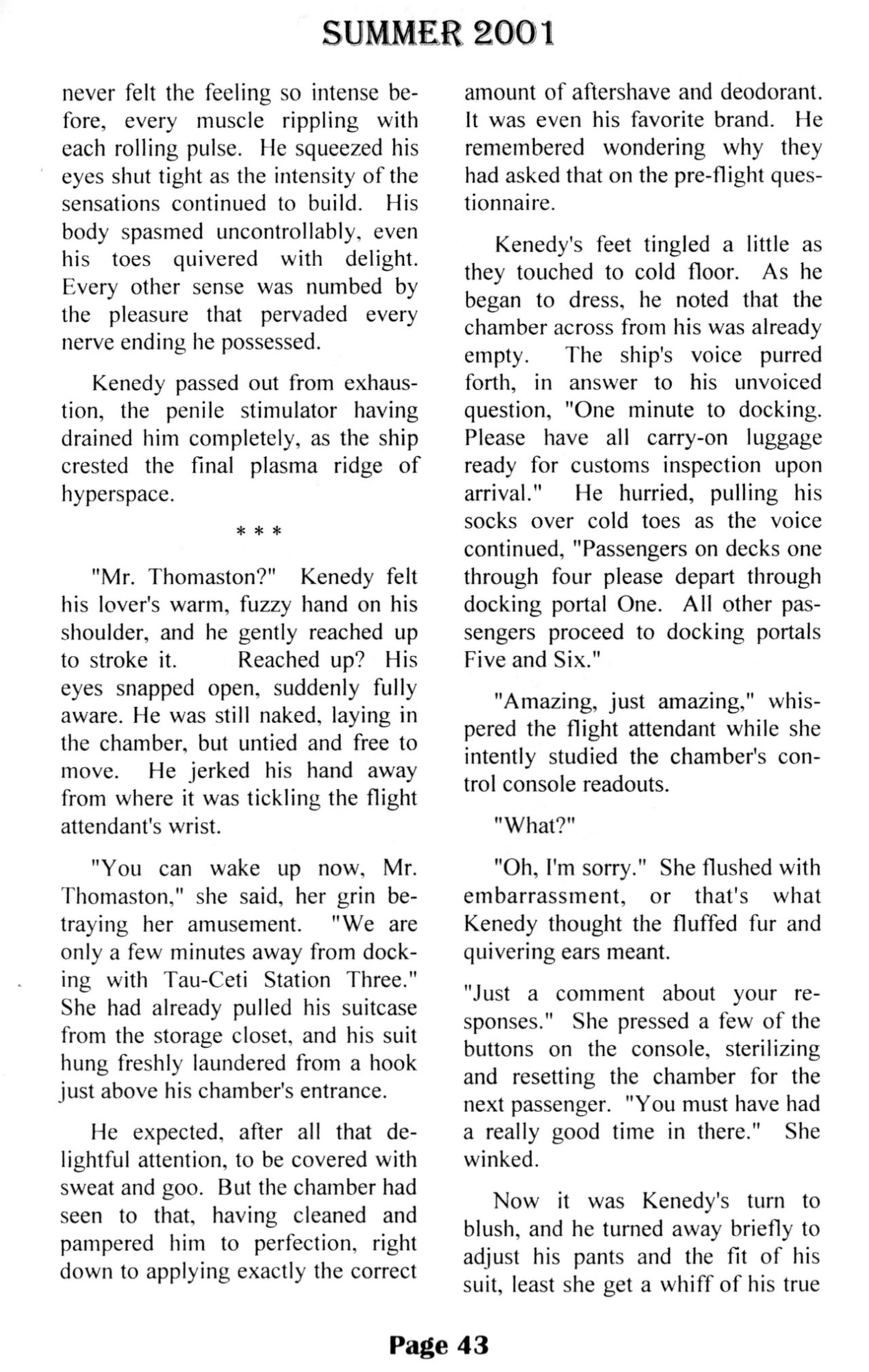 [SilverFox Publications (Various)] Alfurnatives: Volume 1 #7
