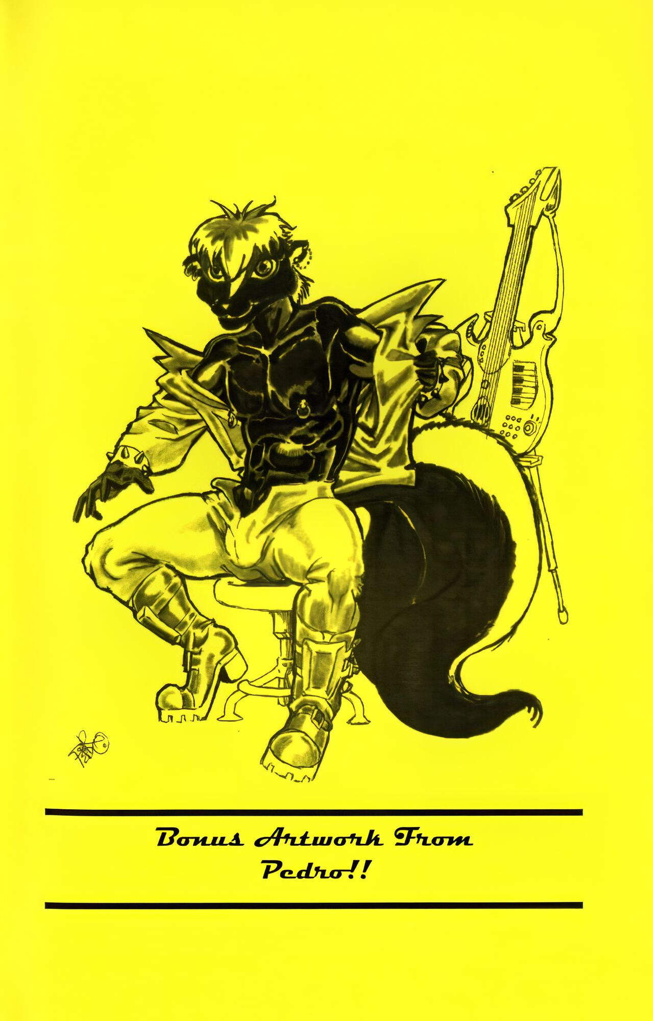 [SilverFox Publications (Various)] Alfurnatives: Volume 1 #7