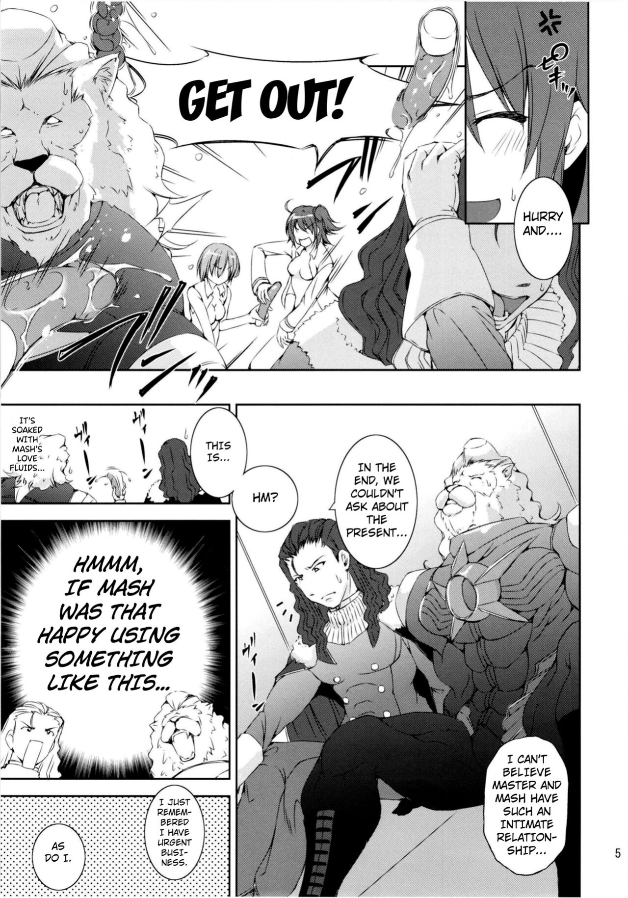 [Takane no Hanazono (Takane)] Chokuryuu Fuck VS Kouryuu Fuck | AC Fuck vs DC Fuck (Fate/Grand Order) [animefan71109]