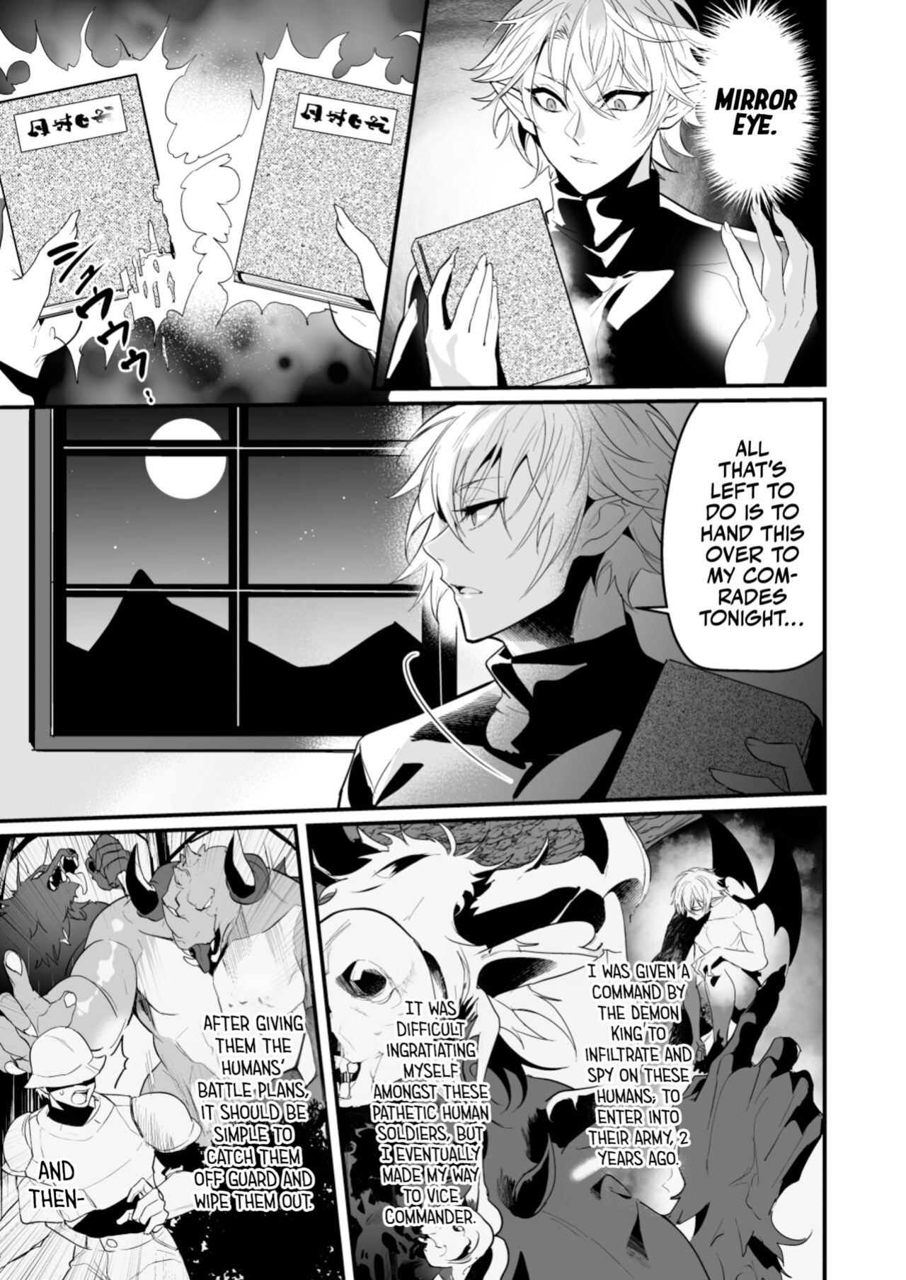 [Natsuiro Otome (Nakagawa Ryna)] Saiai no Fuku Danchou ga Uragirou to Shita node Wakarasete Mita [A Cool Person]
