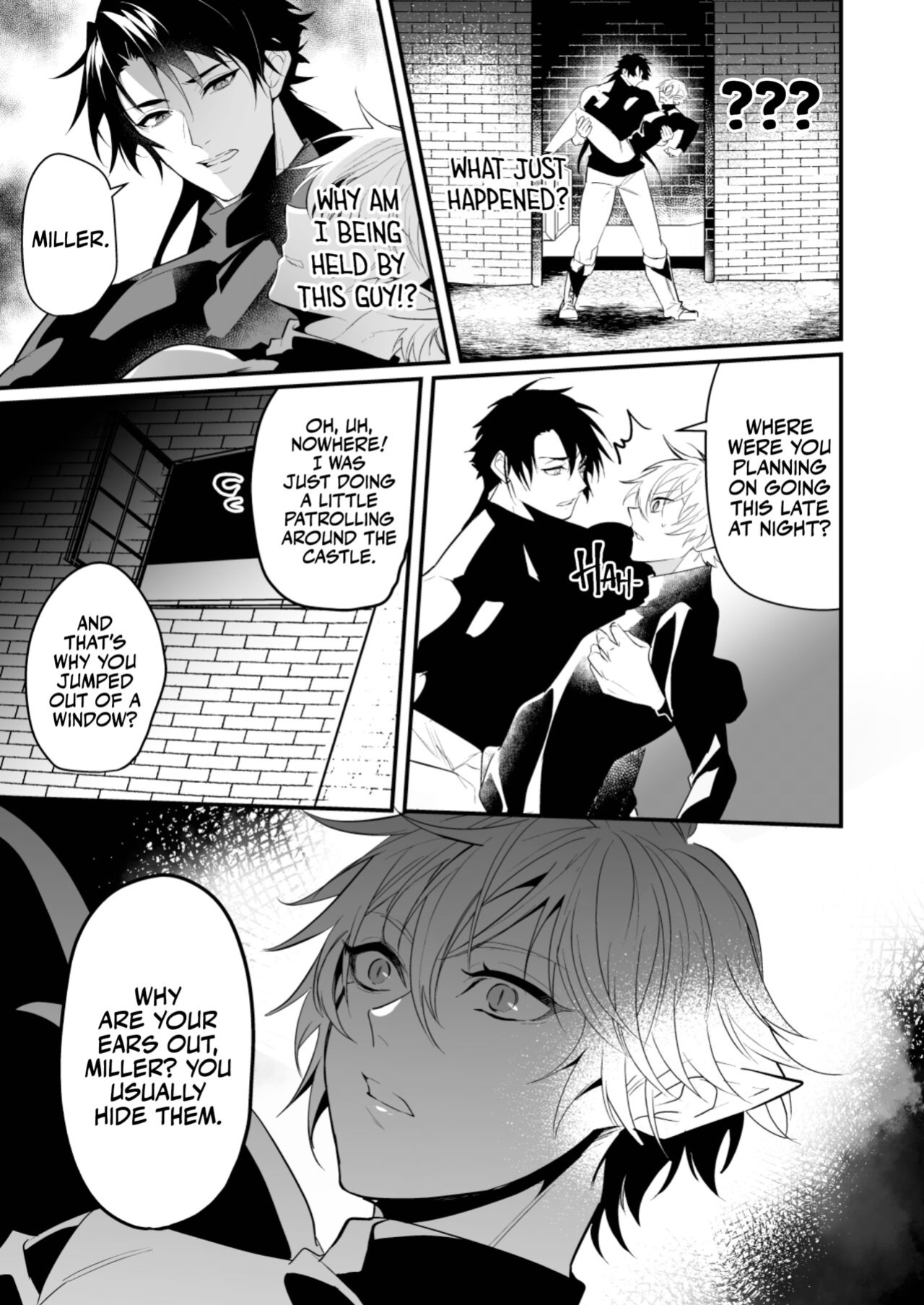 [Natsuiro Otome (Nakagawa Ryna)] Saiai no Fuku Danchou ga Uragirou to Shita node Wakarasete Mita [A Cool Person]