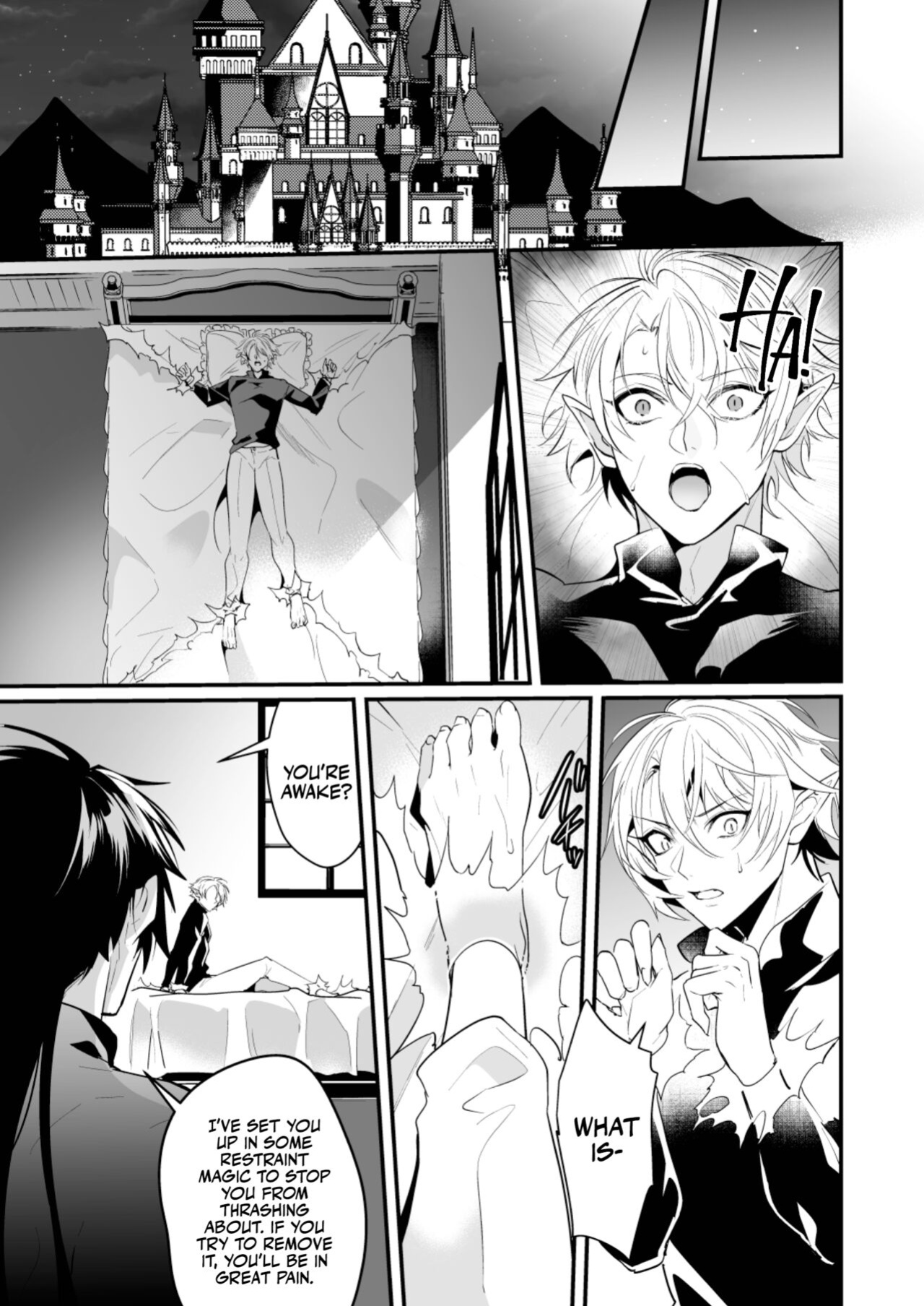 [Natsuiro Otome (Nakagawa Ryna)] Saiai no Fuku Danchou ga Uragirou to Shita node Wakarasete Mita [A Cool Person]