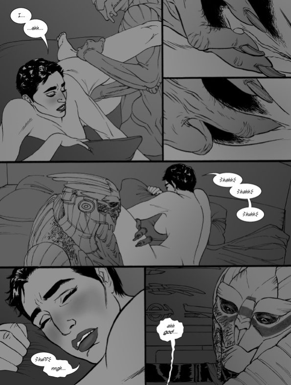 [ReginaPrimata] First Contact + Extras