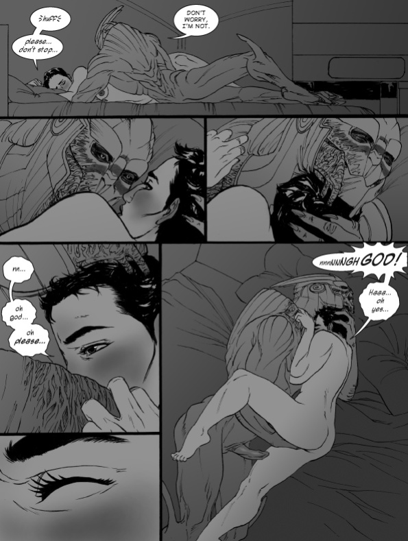[ReginaPrimata] First Contact + Extras