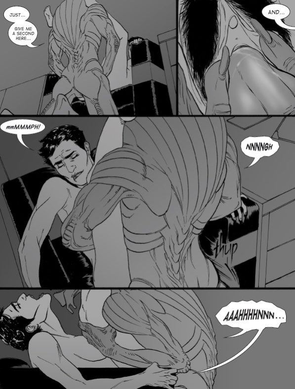 [ReginaPrimata] First Contact + Extras