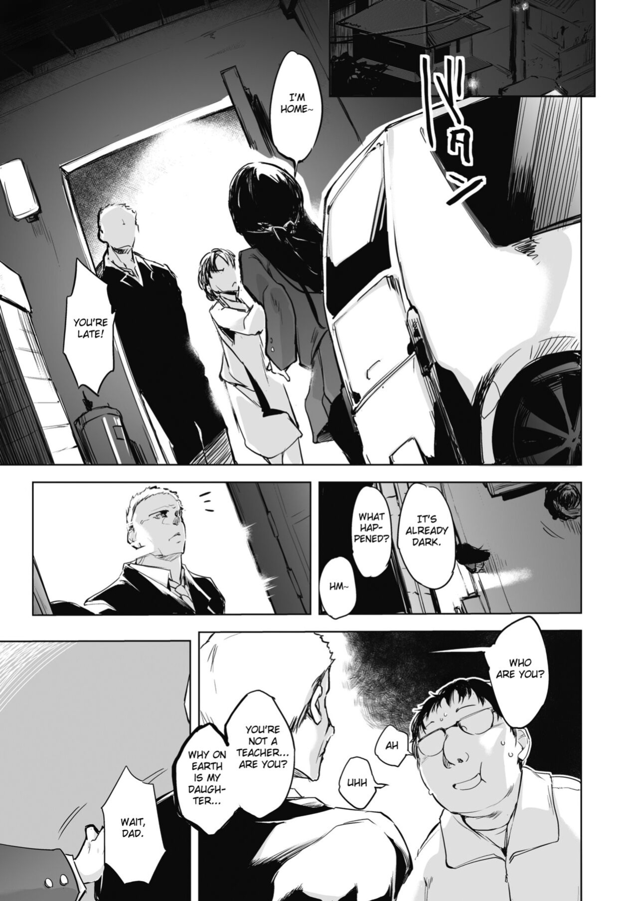 [Shijokko] Sennou Sareru dake no Kantan na Oshigoto desu - It's just an easy job to be brainwashed. Ch. 1-5 [Fated Circle]