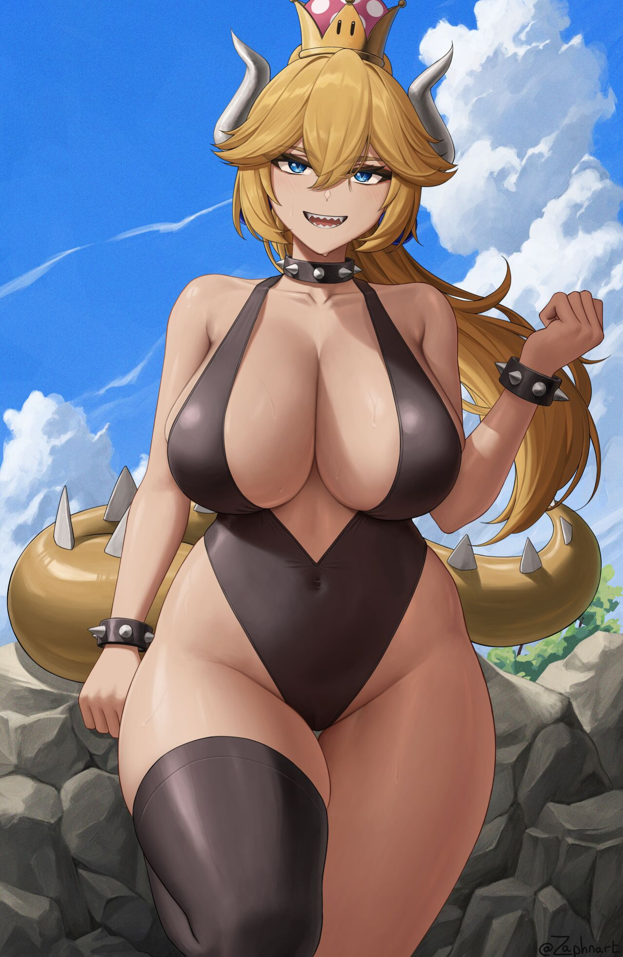 Artist - Zaphn (Part 3)
