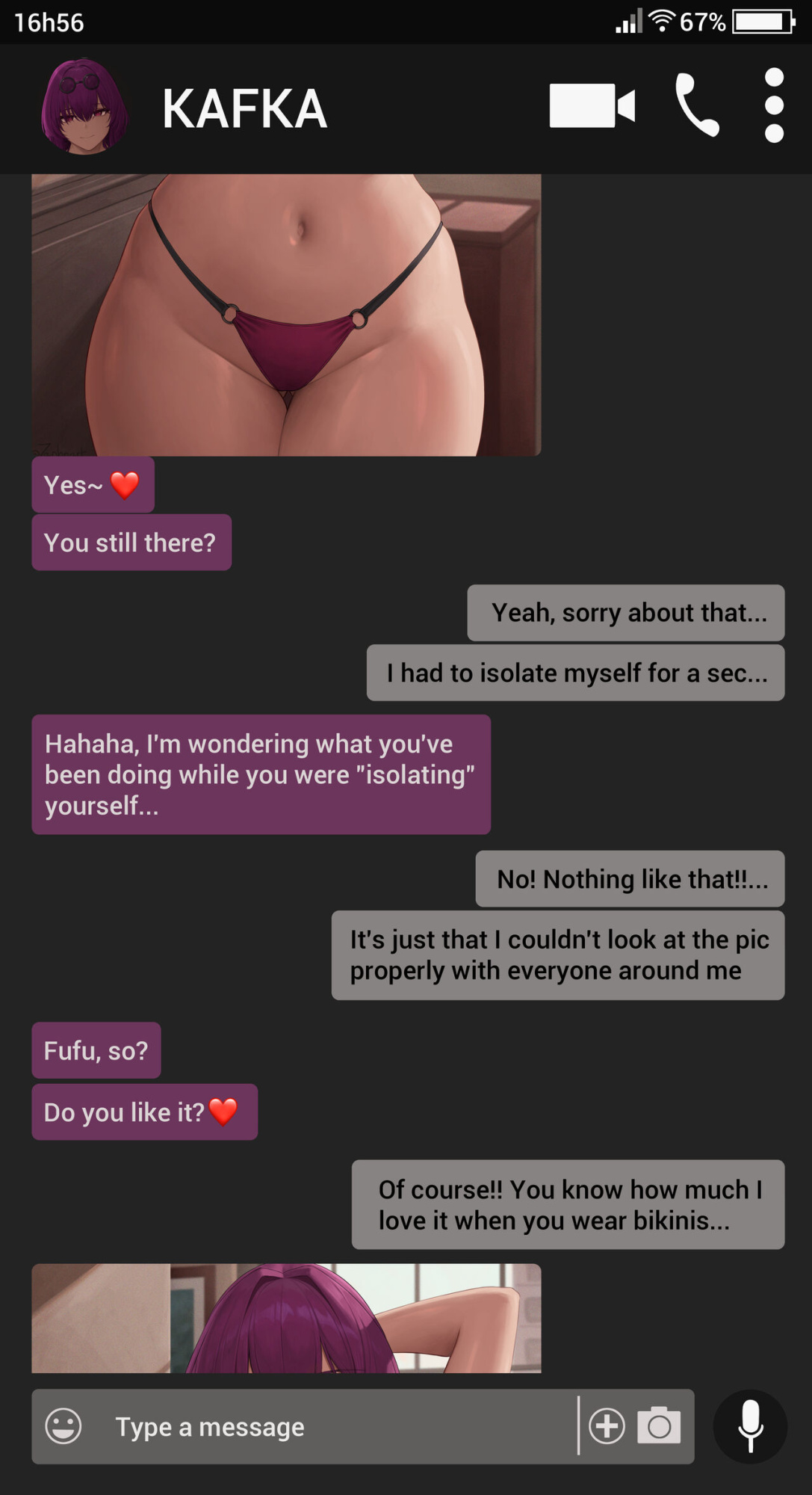 Artist - Zaphn (Part 3)