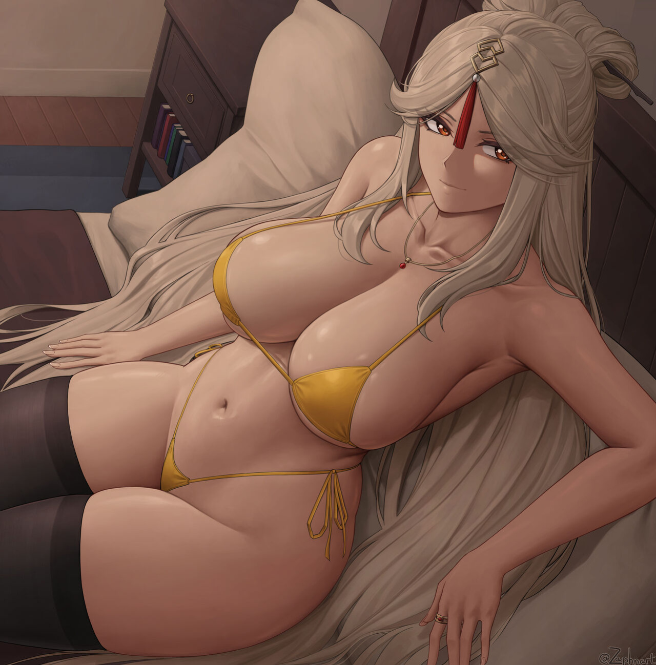 Artist - Zaphn (Part 3)